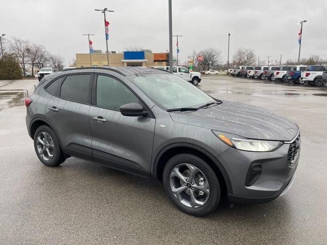 new 2025 Ford Escape car, priced at $34,500