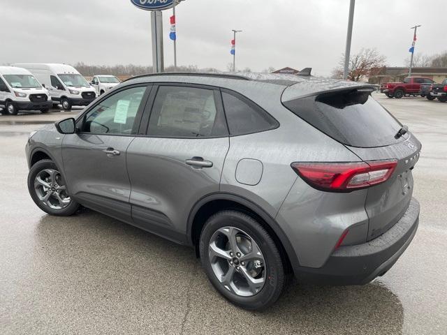 new 2025 Ford Escape car, priced at $34,500