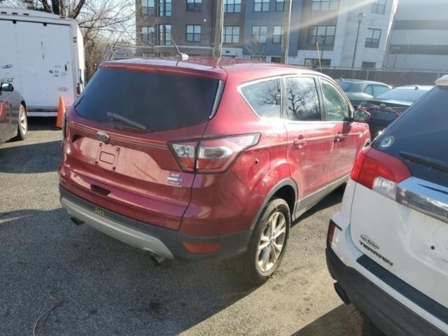 used 2017 Ford Escape car, priced at $11,000