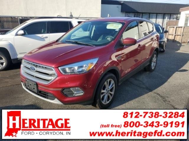 used 2017 Ford Escape car, priced at $11,000