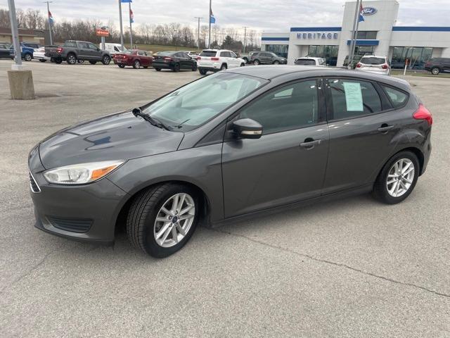 used 2016 Ford Focus car, priced at $7,000