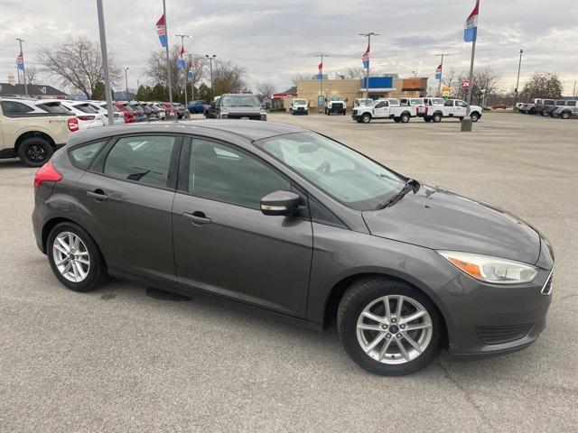 used 2016 Ford Focus car, priced at $7,000