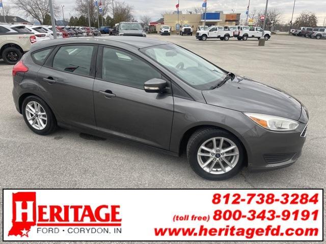 used 2016 Ford Focus car, priced at $7,000