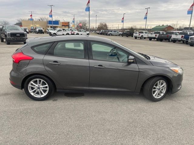 used 2016 Ford Focus car, priced at $7,000