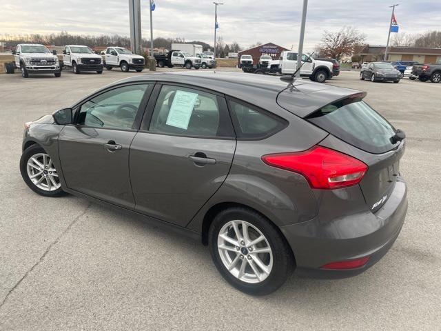 used 2016 Ford Focus car, priced at $7,000