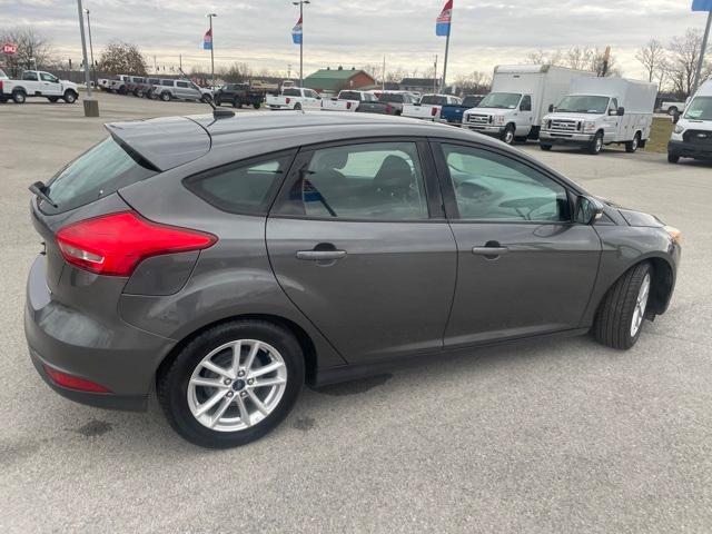 used 2016 Ford Focus car, priced at $7,000