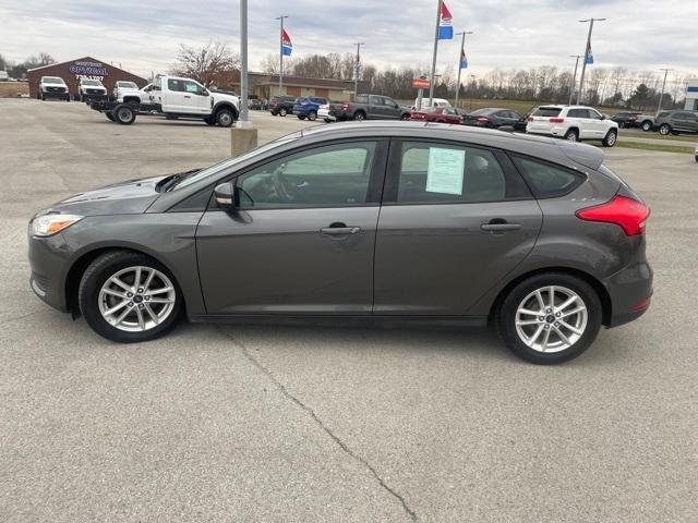 used 2016 Ford Focus car, priced at $7,000