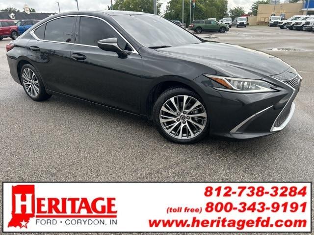 used 2019 Lexus ES 350 car, priced at $21,000