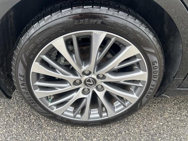 used 2019 Lexus ES 350 car, priced at $21,000