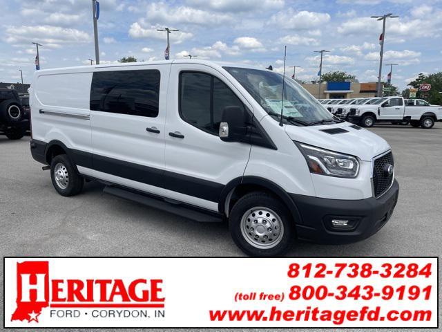 new 2023 Ford Transit-350 car, priced at $56,000