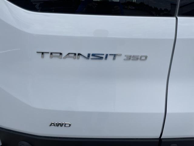 new 2023 Ford Transit-350 car, priced at $56,000