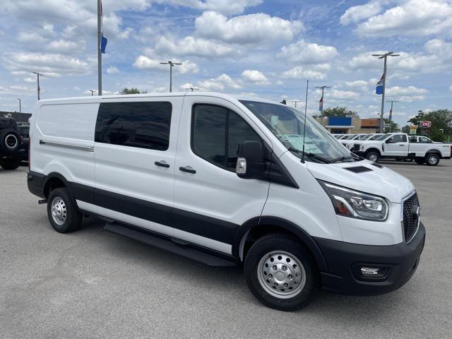 new 2023 Ford Transit-350 car, priced at $56,000