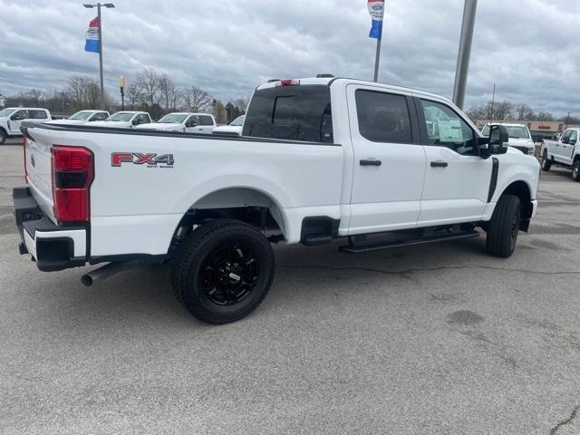new 2024 Ford F-250 car, priced at $58,500
