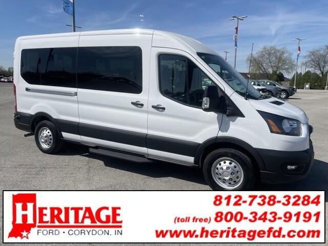 new 2025 Ford Transit-350 car, priced at $69,000