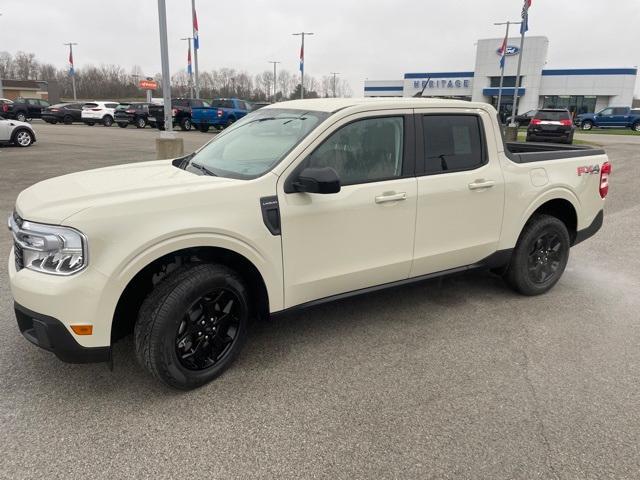 new 2024 Ford Maverick car, priced at $37,500