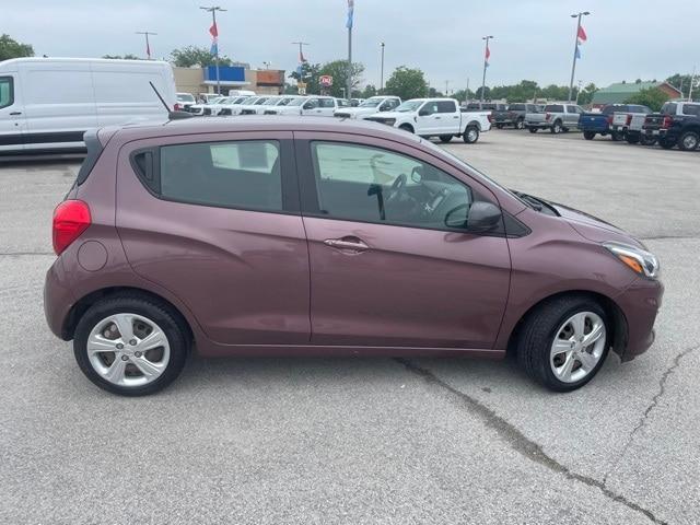 used 2020 Chevrolet Spark car, priced at $7,500