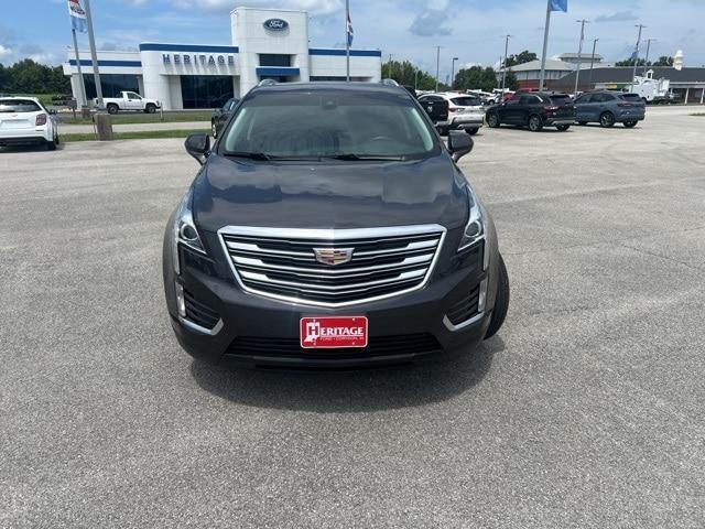used 2017 Cadillac XT5 car, priced at $18,500