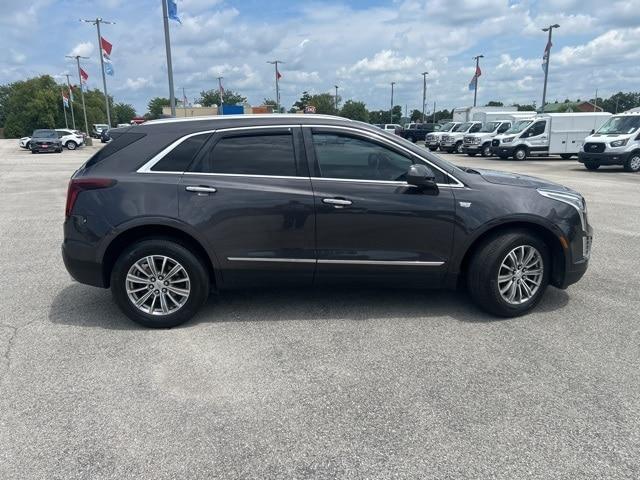 used 2017 Cadillac XT5 car, priced at $18,500
