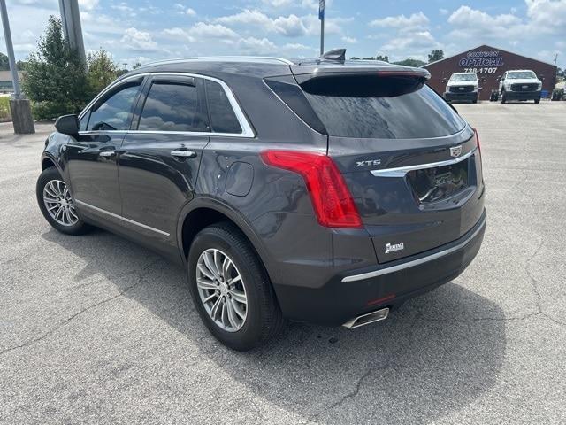 used 2017 Cadillac XT5 car, priced at $18,500