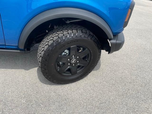 new 2024 Ford Bronco car, priced at $46,500