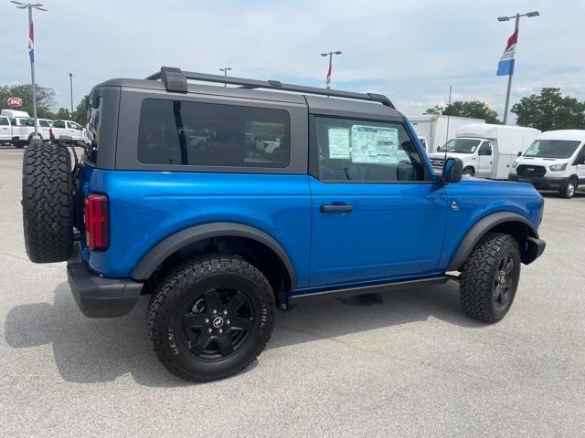 new 2024 Ford Bronco car, priced at $47,000