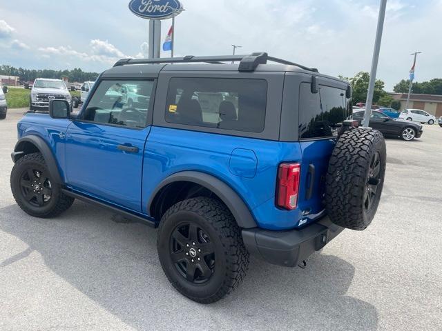 new 2024 Ford Bronco car, priced at $47,000