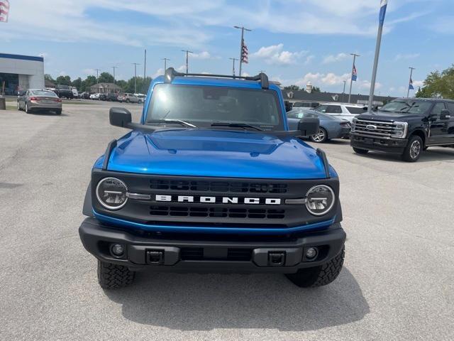 new 2024 Ford Bronco car, priced at $47,000