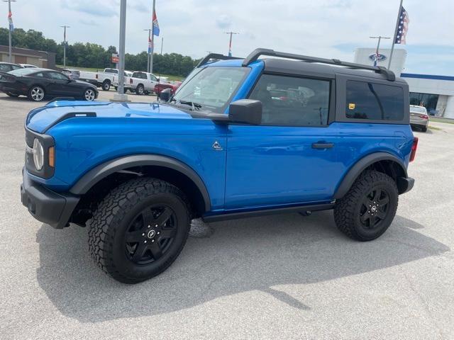 new 2024 Ford Bronco car, priced at $47,000