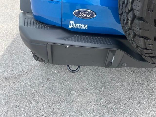 new 2024 Ford Bronco car, priced at $46,500