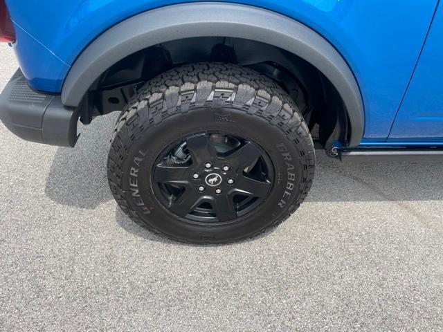 new 2024 Ford Bronco car, priced at $47,000