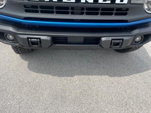 new 2024 Ford Bronco car, priced at $47,000