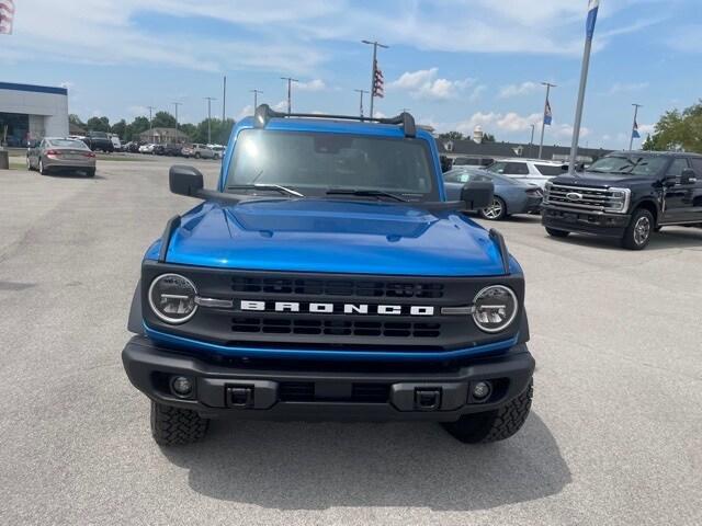 new 2024 Ford Bronco car, priced at $46,500