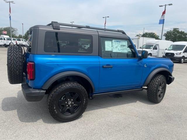 new 2024 Ford Bronco car, priced at $46,500