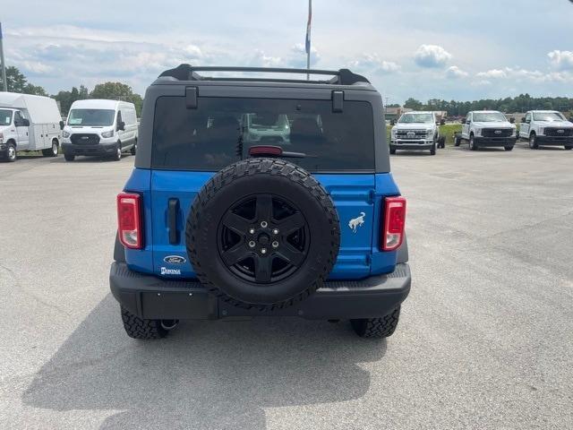 new 2024 Ford Bronco car, priced at $46,500