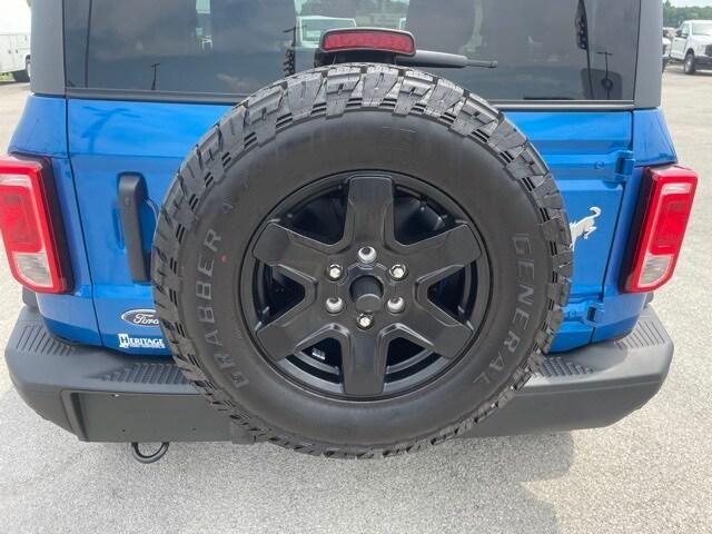 new 2024 Ford Bronco car, priced at $46,000