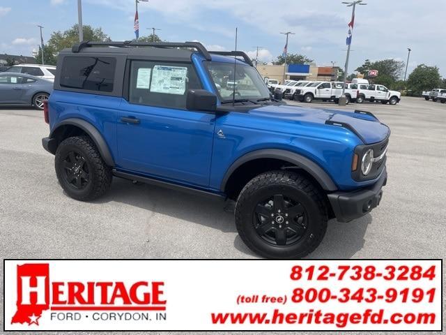 new 2024 Ford Bronco car, priced at $46,000