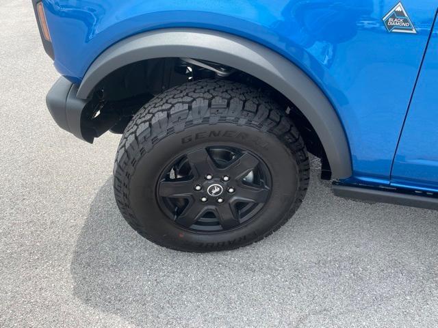 new 2024 Ford Bronco car, priced at $47,000