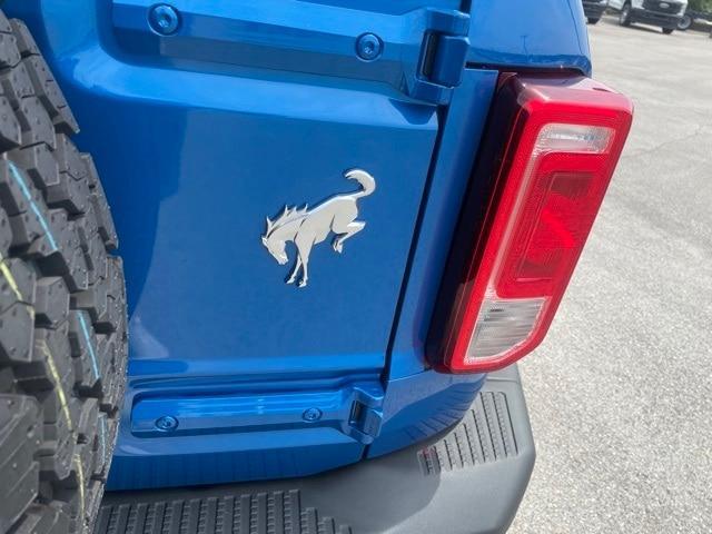 new 2024 Ford Bronco car, priced at $46,500