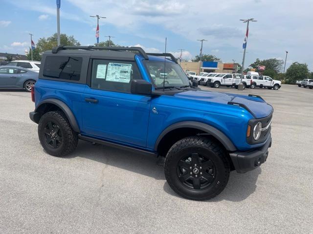 new 2024 Ford Bronco car, priced at $47,000