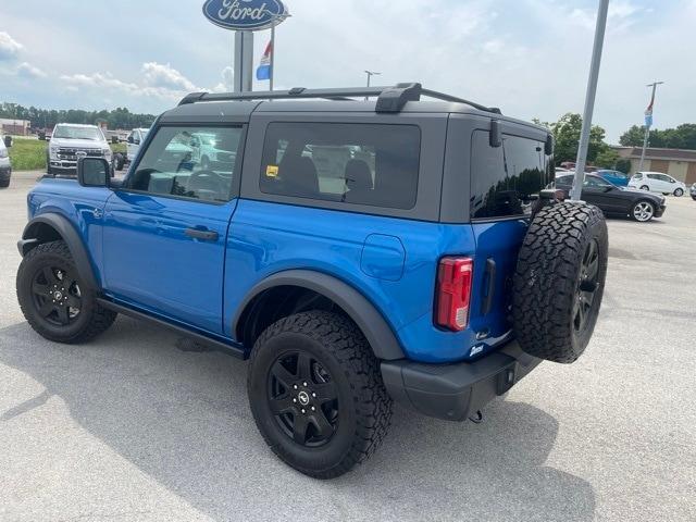 new 2024 Ford Bronco car, priced at $46,000