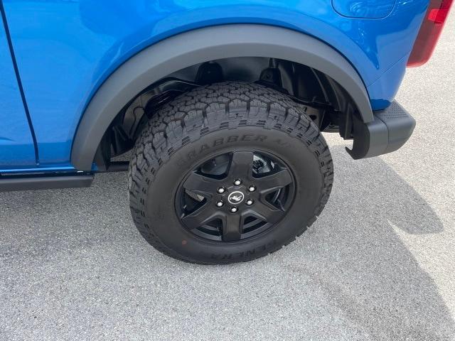 new 2024 Ford Bronco car, priced at $46,000