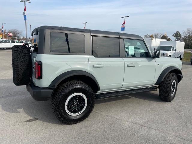 new 2024 Ford Bronco car, priced at $55,500