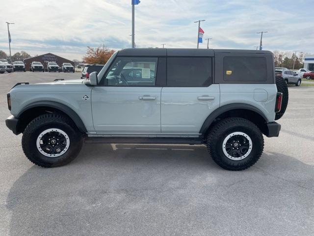 new 2024 Ford Bronco car, priced at $55,500