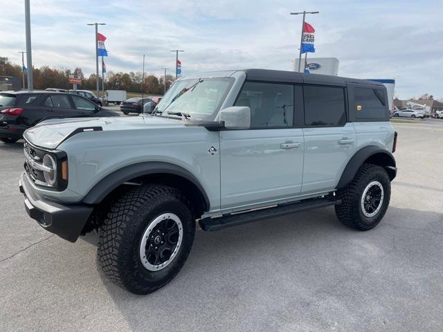 new 2024 Ford Bronco car, priced at $55,500