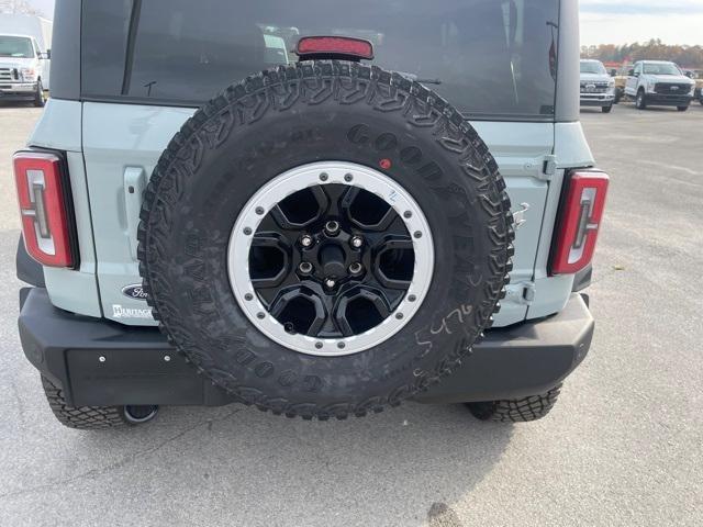 new 2024 Ford Bronco car, priced at $55,500