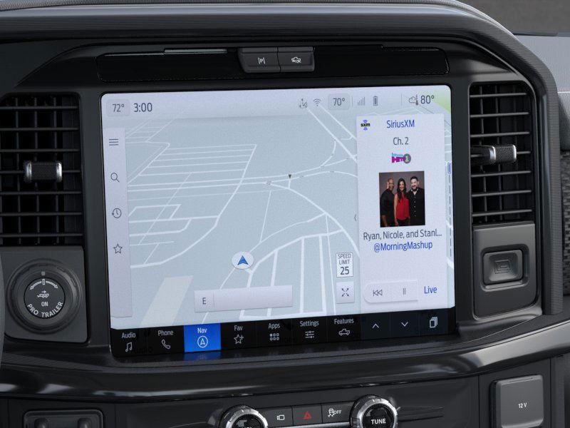 new 2025 Ford F-150 car, priced at $130,015