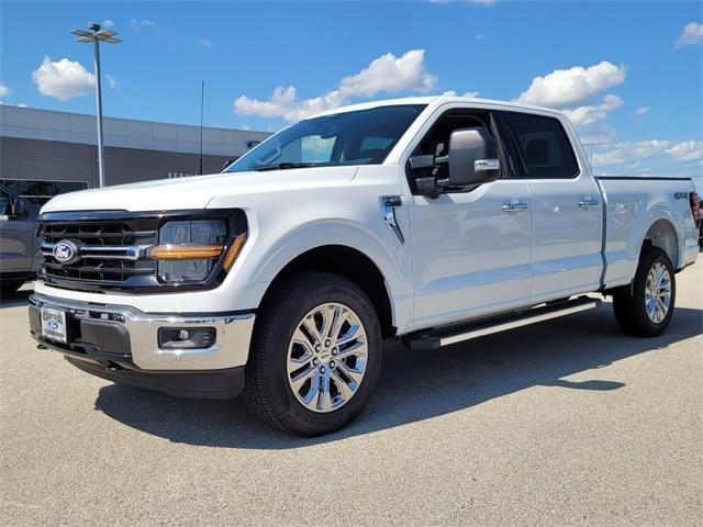 new 2024 Ford F-150 car, priced at $64,976