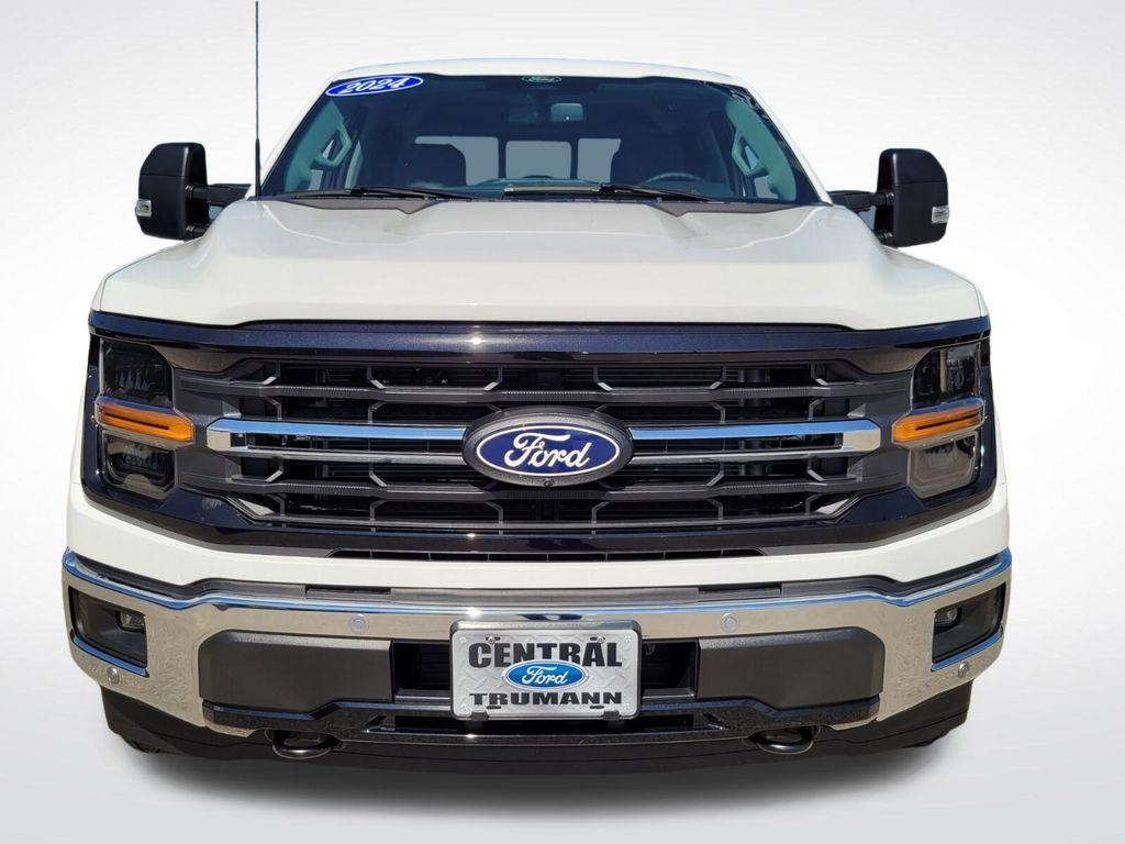 new 2024 Ford F-150 car, priced at $62,675