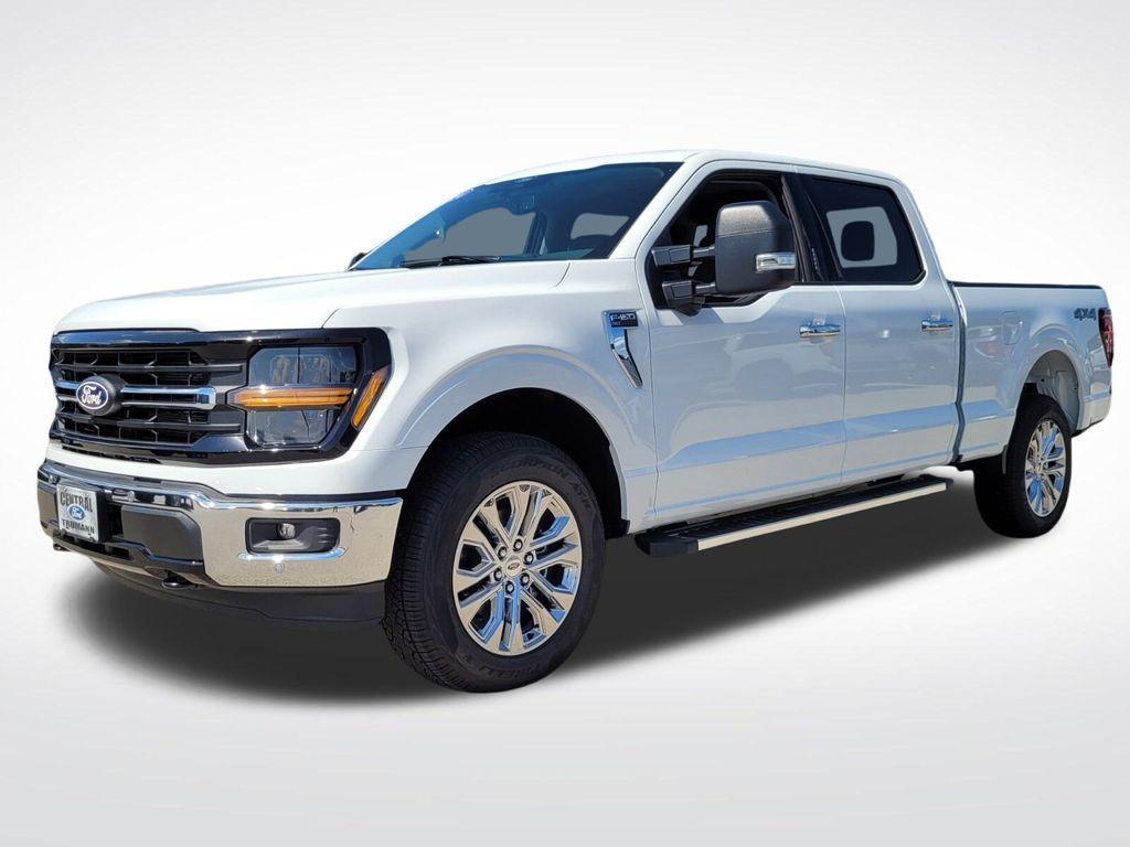 new 2024 Ford F-150 car, priced at $62,675