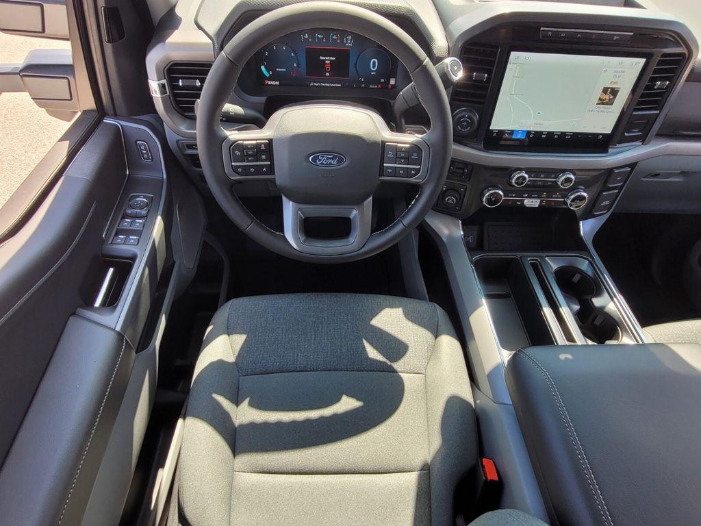 new 2024 Ford F-150 car, priced at $62,675